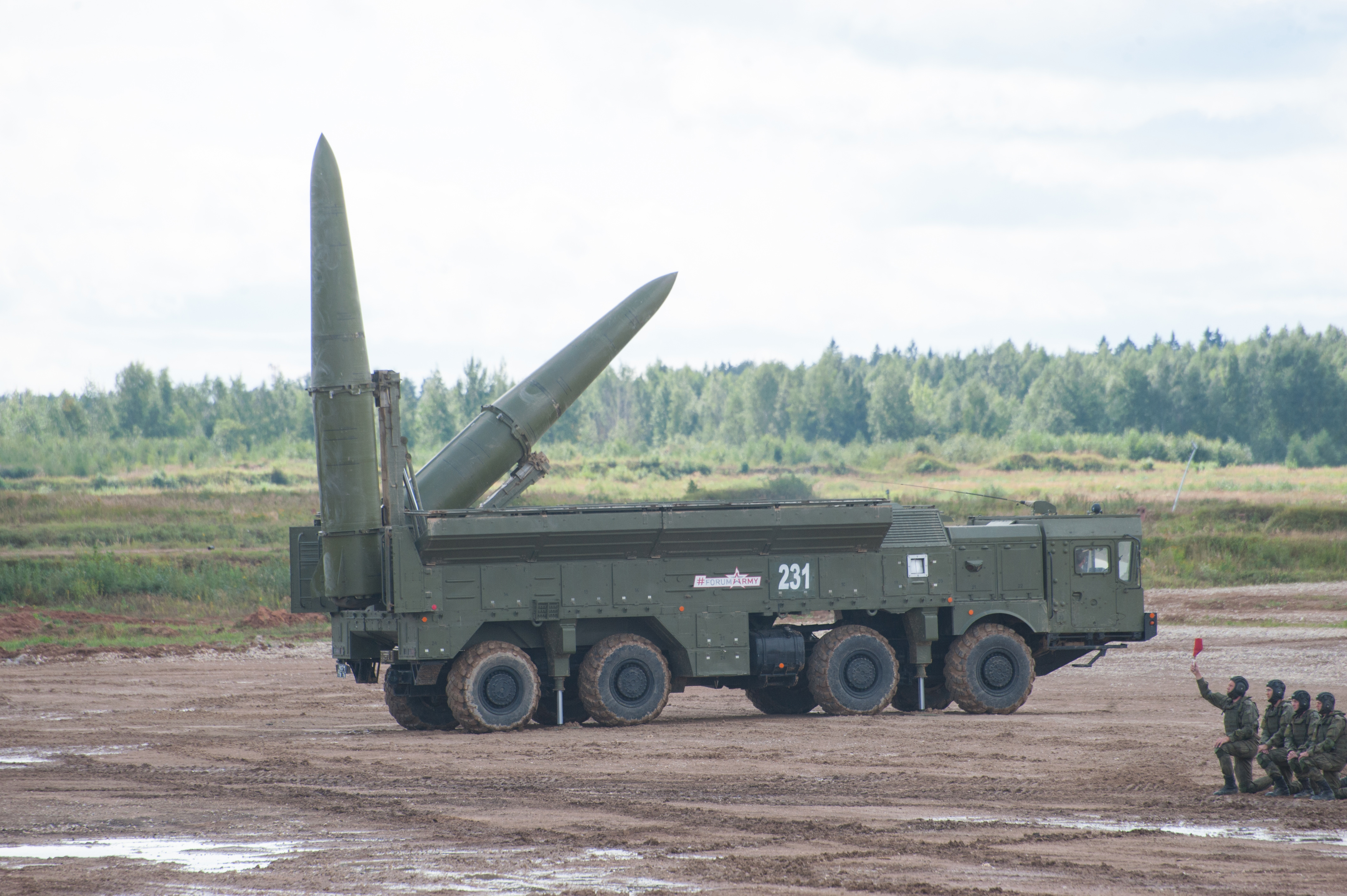 ロシアが小型核先制使用の恐れも：核のハードル低下が呼ぶ「第3次世界大戦」リスク