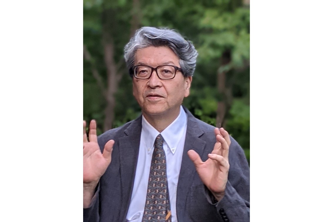 
<span>【経済学者・岩井克人氏に聞く】トランプ政権誕生と生成AIの衝撃――2025年、日本の針路は？（前編）</span>
