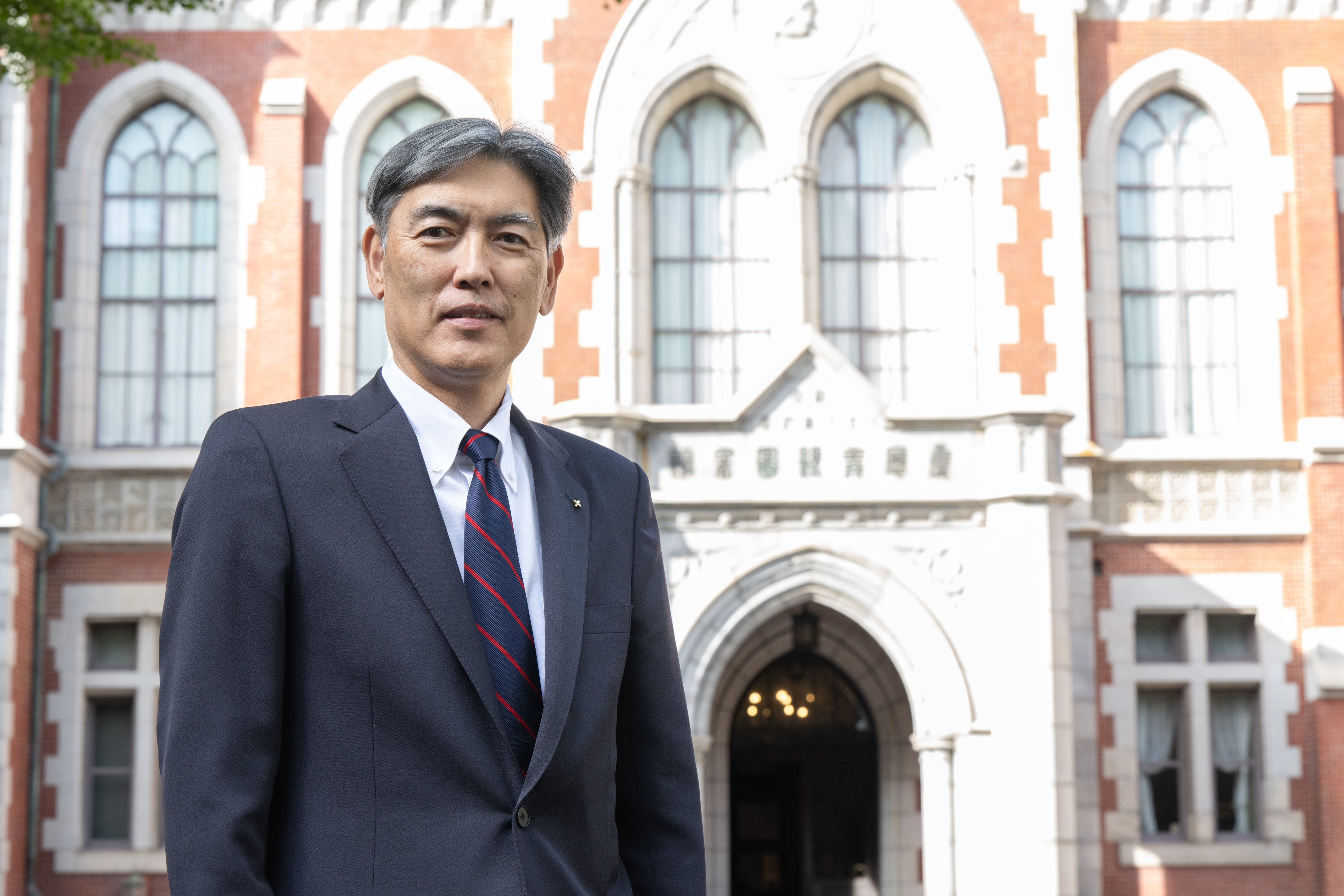 
<span>「国立大の学費150万円」はなぜ必要なのか　かつてない“教育危機”に慶應義塾長が訴える高等教育の「再定義」と「底上げ」</span>

