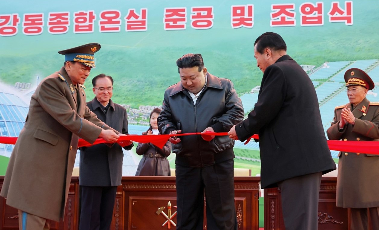
<span>金正恩父娘を「嚮導の偉大な方々」と表現（2024年3月10日～3月16日）</span>
