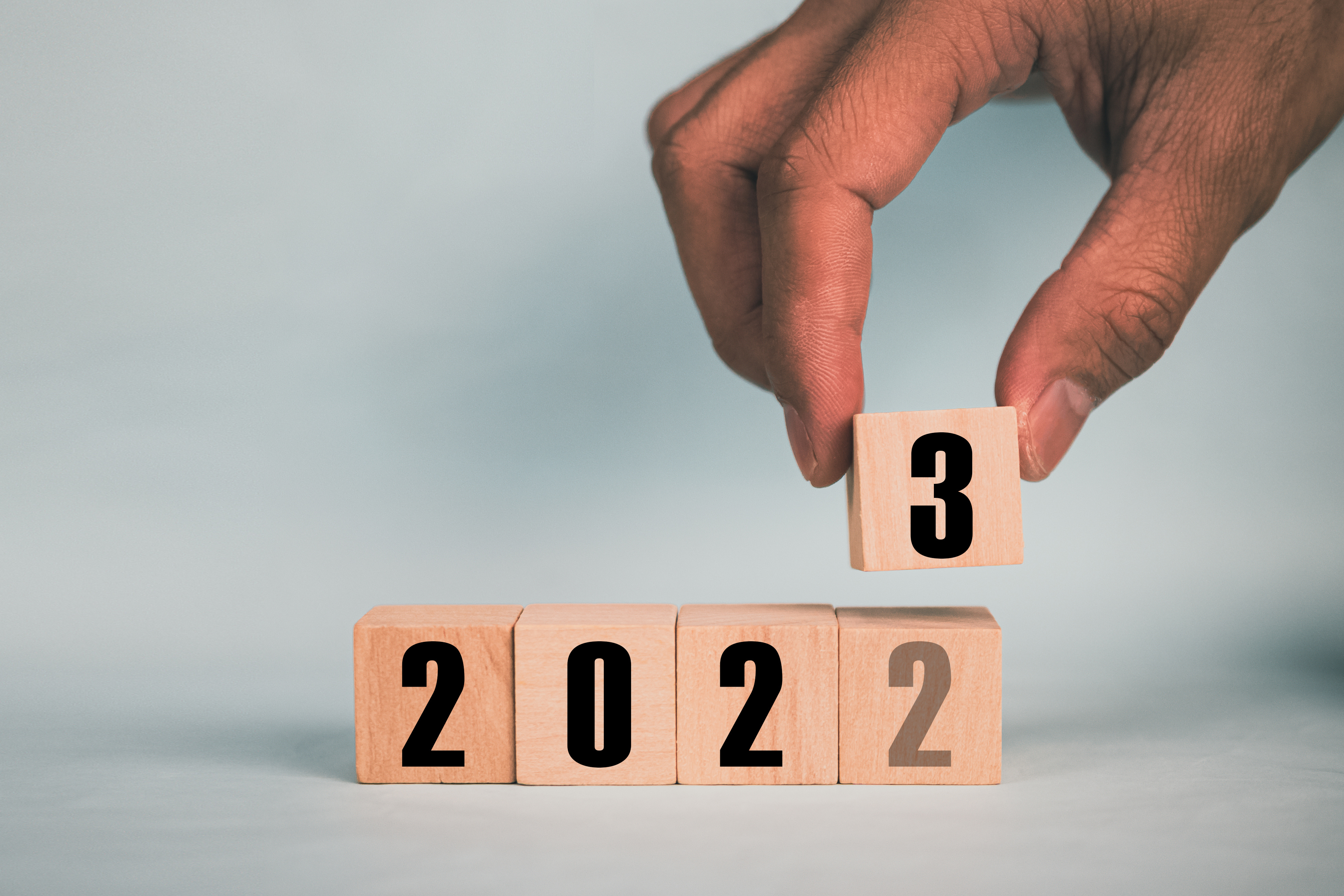2022年が投げかけた難題