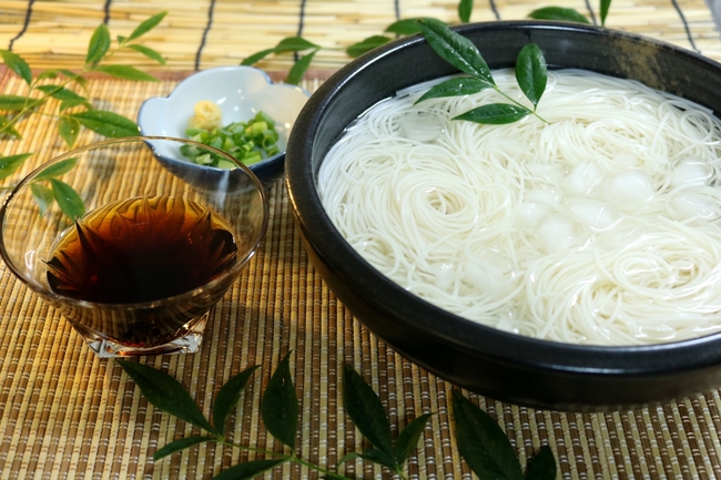
<span>天女の白髪</span>
