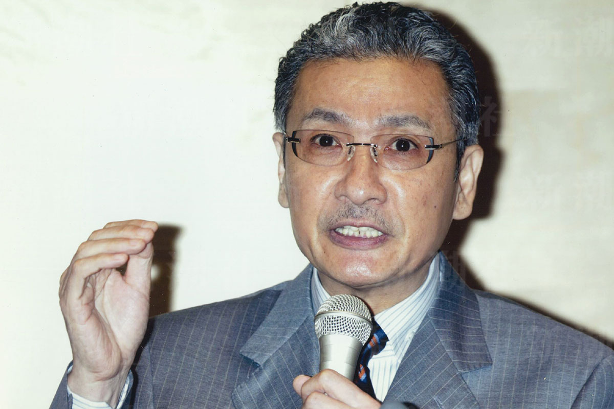 
<span>「久米宏」が貫いたアナウンサーの“矜持”と「反戦」</span>
