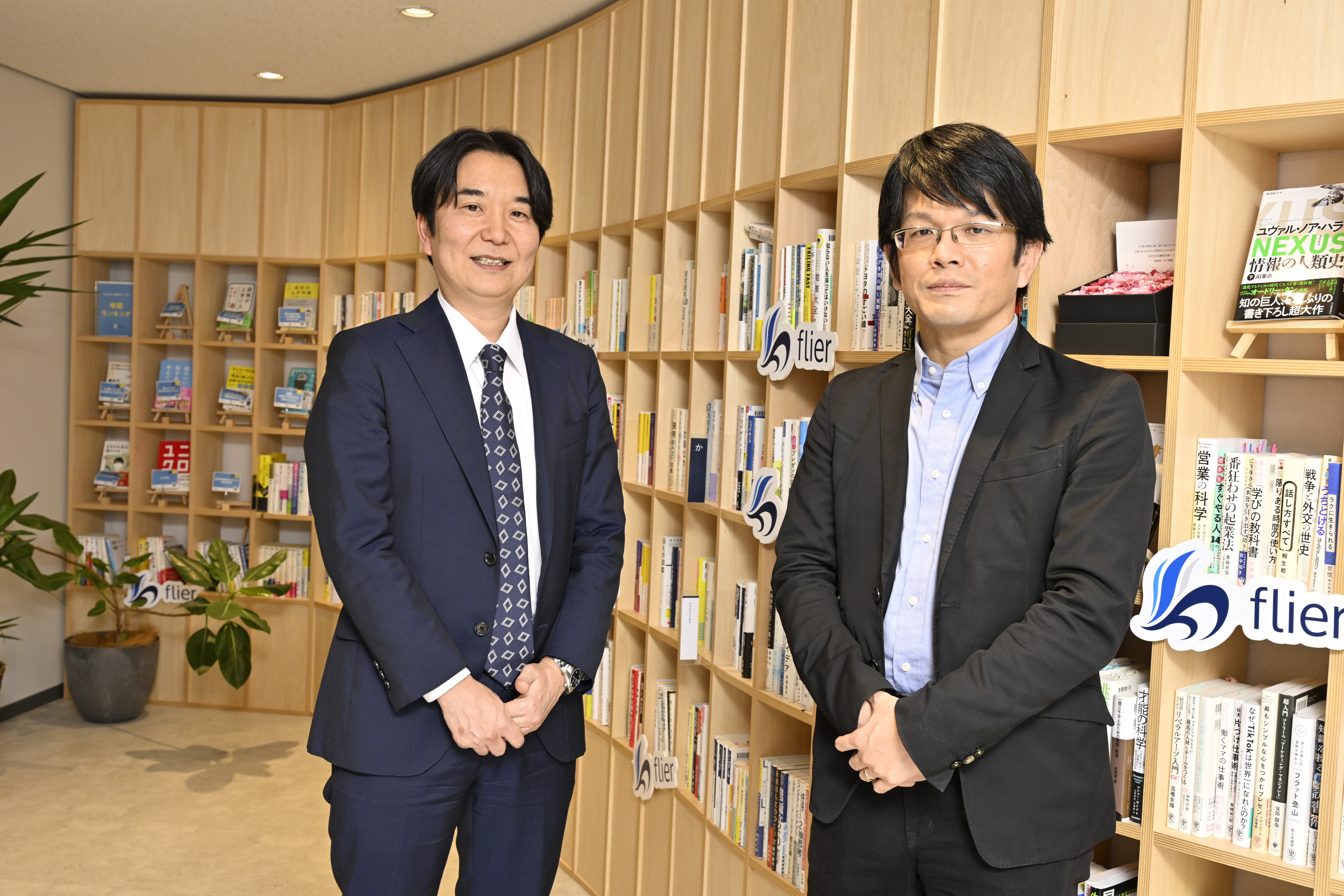
<span>本の要約サービス「フライヤー」社長が語った“生き残る本”の特徴</span>
