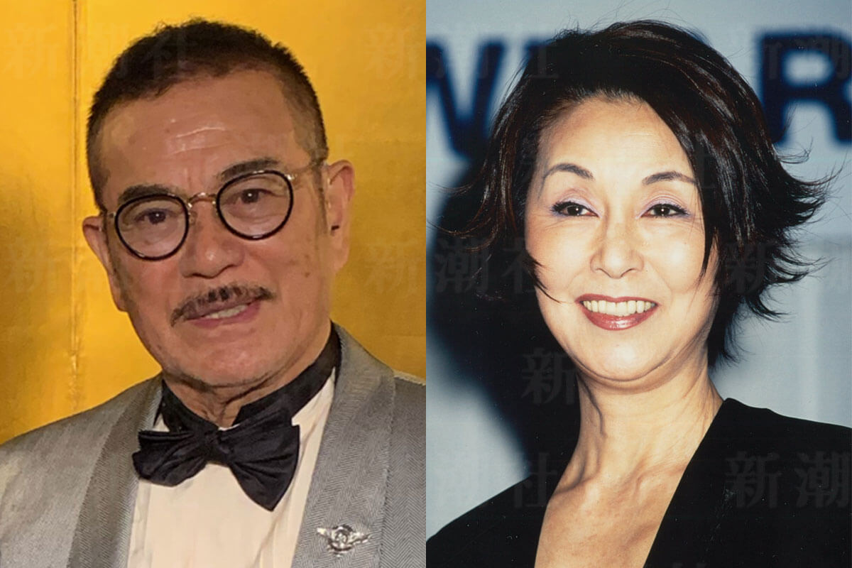 
<span>「千葉真一」が生前語っていた「元妻・野際陽子」との“夫婦愛”</span>
