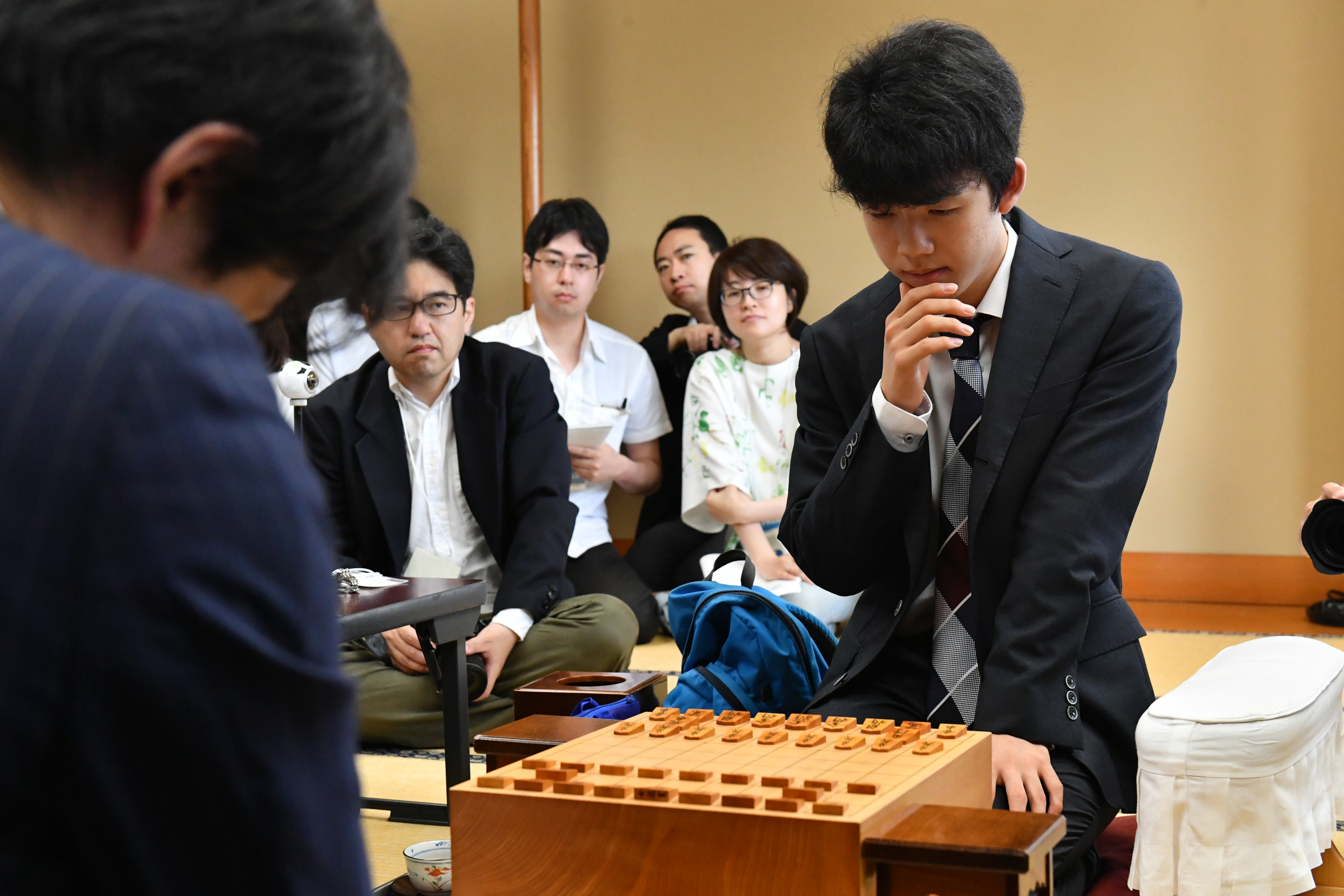 
<span>師匠・恩師・母が語っていた14歳「藤井聡太」の「強さの秘密」</span>
