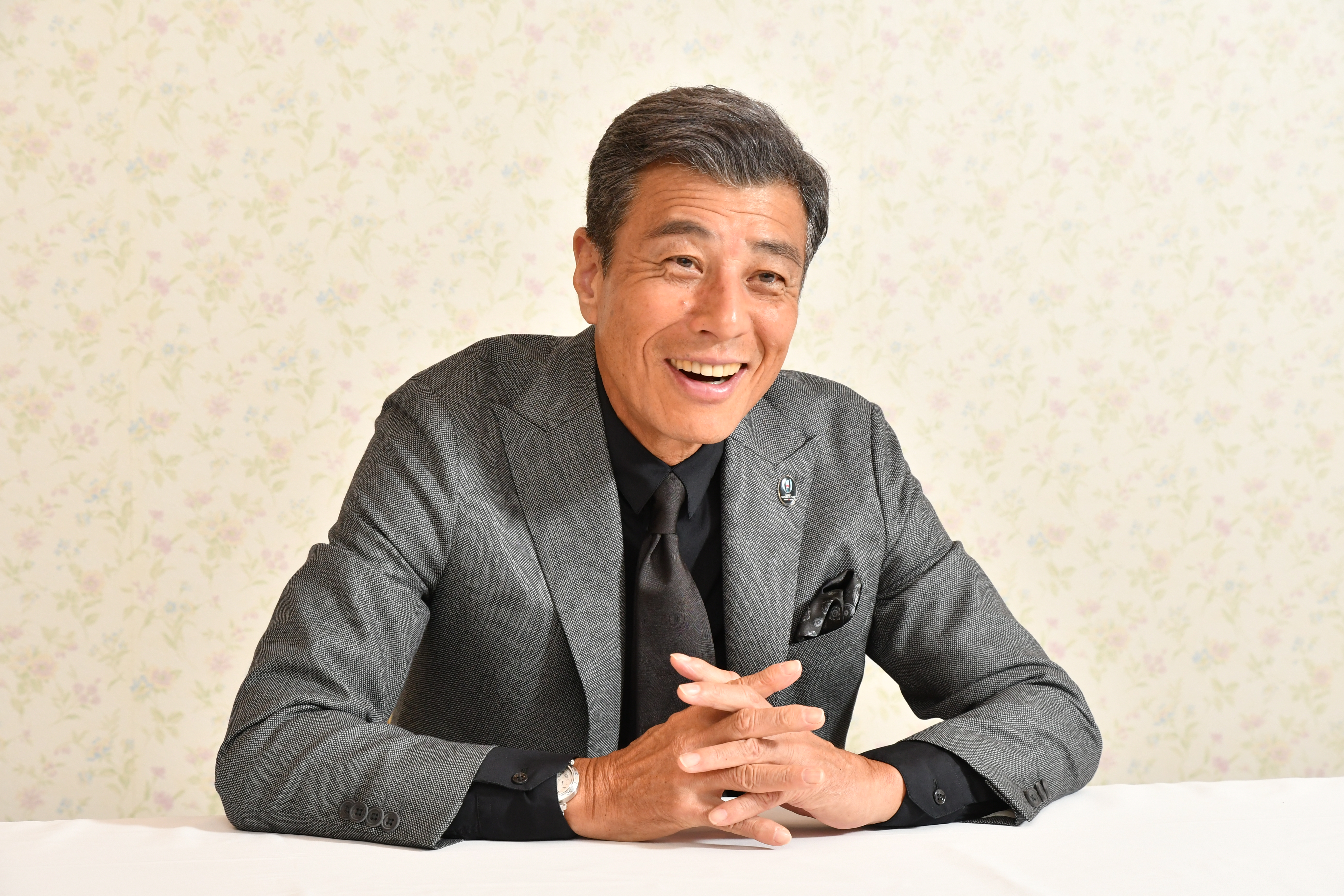 
<span>「ヤクザと家族」でイメージしたのは渡哲也　「舘ひろし」が明かした「舘プロ」始動への思い</span>
