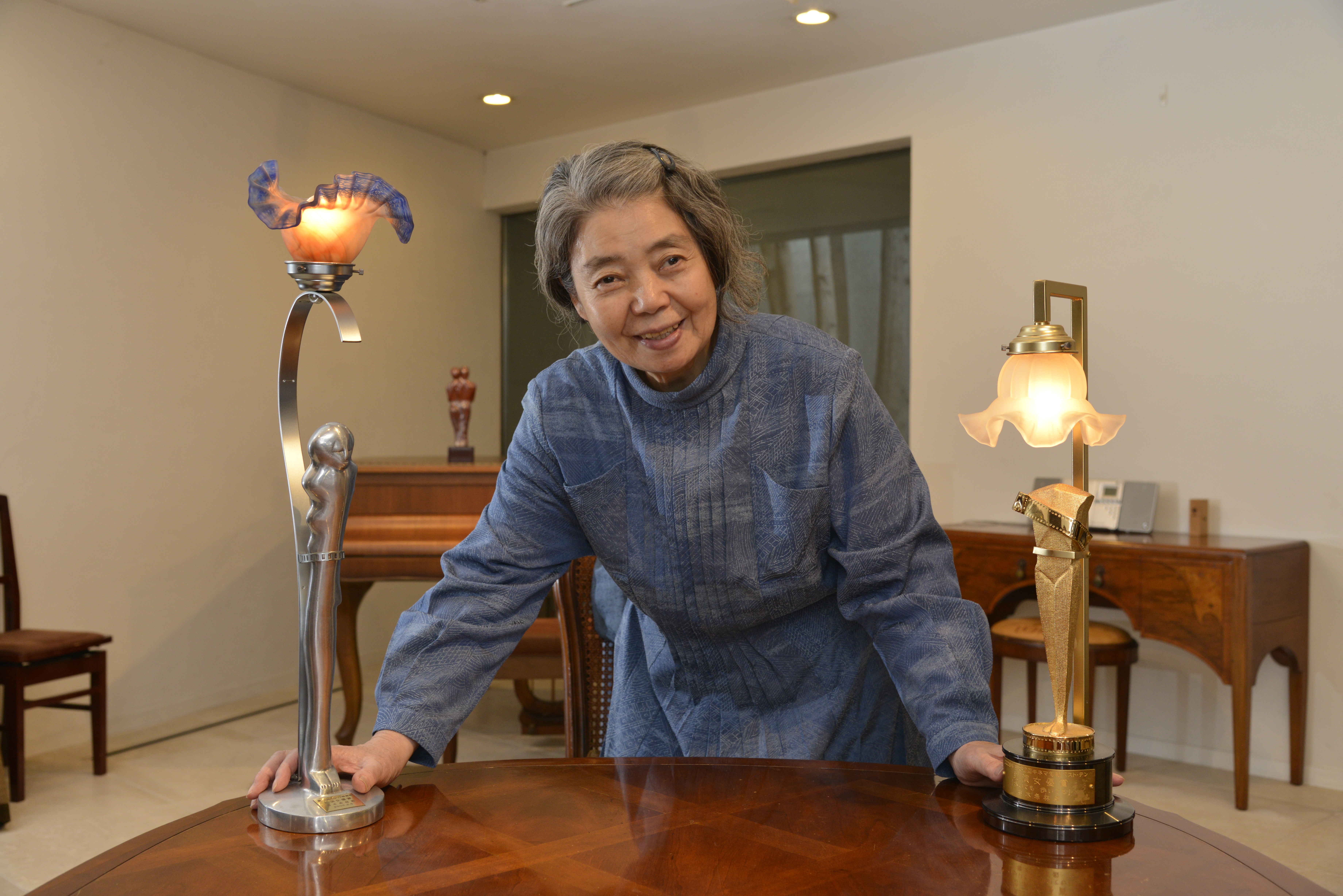 
<span>「樹木希林」が生前に語っていた「内田裕也」と「死生観」</span>
