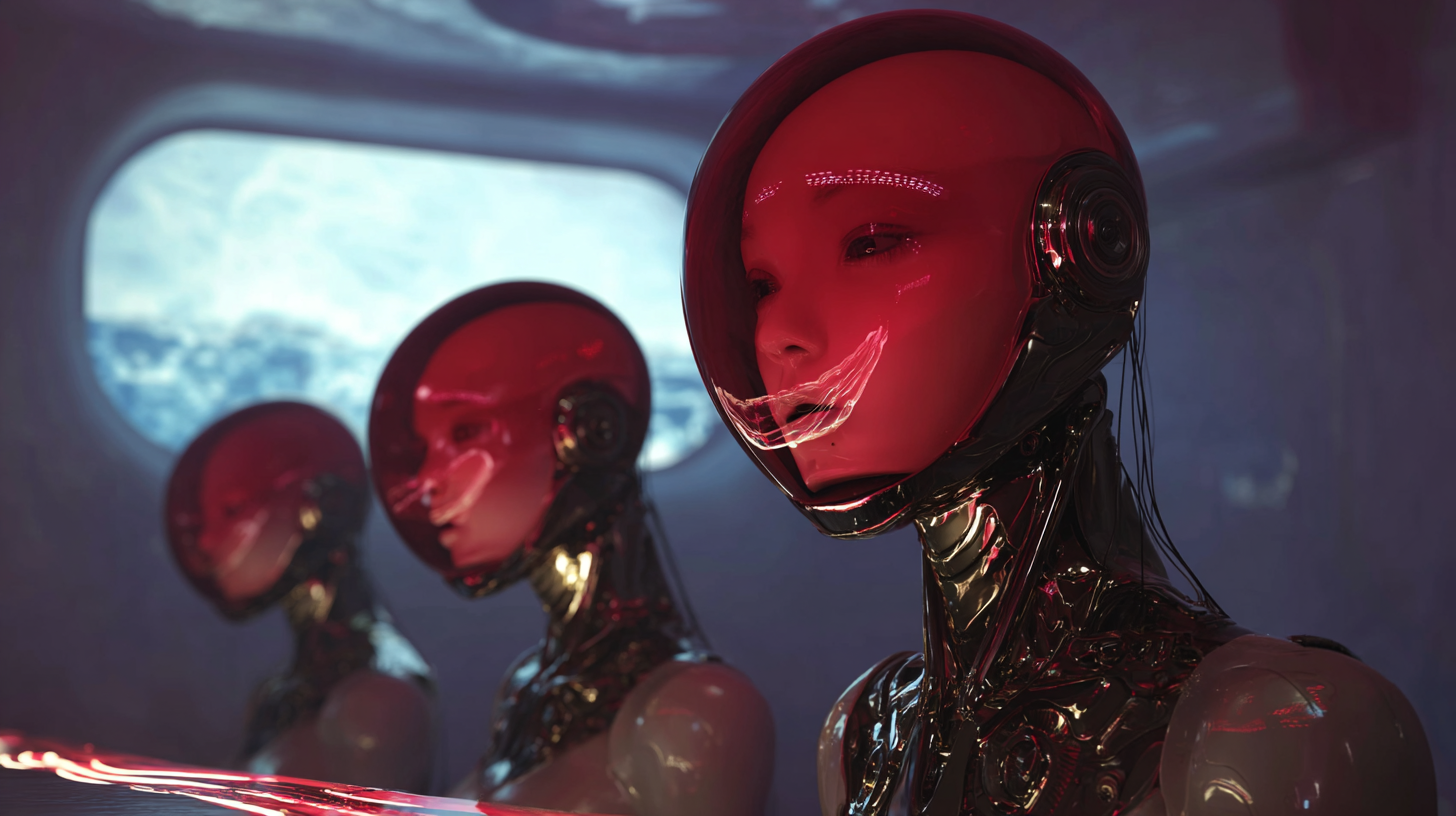 
<span>たった一人でも制作可能、懸念も囁かれる「AI映画」の未来</span>
