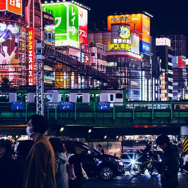 キラキラから遠く離れて
