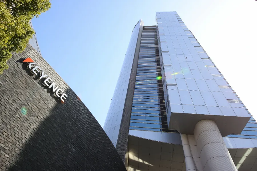 年収2000万円企業「キーエンス」の正体