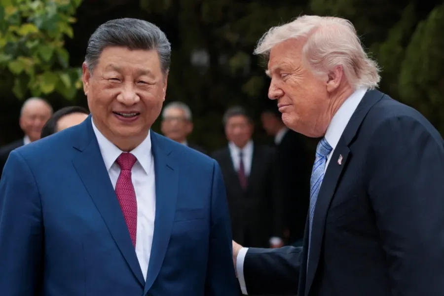 トランプ大統領の発言とアクション（5月14日～5月20日）：米中首脳会談で暗黙の合意、「制度化された棲み分け」とは何か