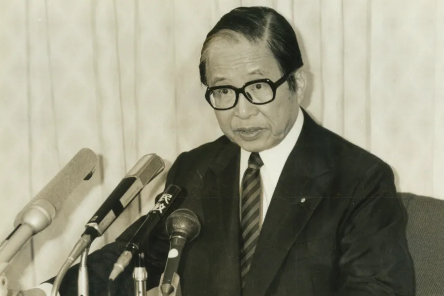もう一人「宇野首相との十年」を語る「愛人」の人柄【プレイバック「週刊新潮」が報じた事件戦後史】