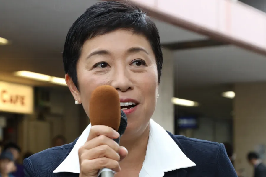宗男疑惑追及の急先鋒　辻元清美代議士の呆れた巨額「秘書給与詐取」疑惑【プレイバック「週刊新潮」が報じた事件戦後史】