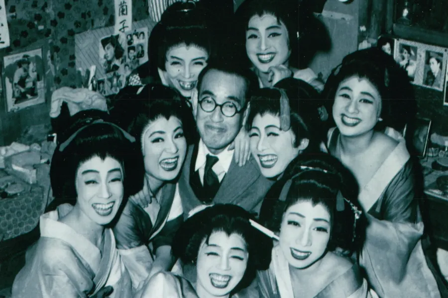 「浅草ロック座」元踊り子が語る「永井荷風」との綺譚