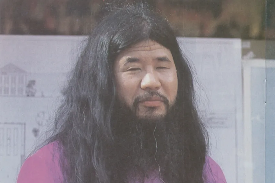 「オウム死刑囚」13人の罪と罰　「麻原・中川・新実」編