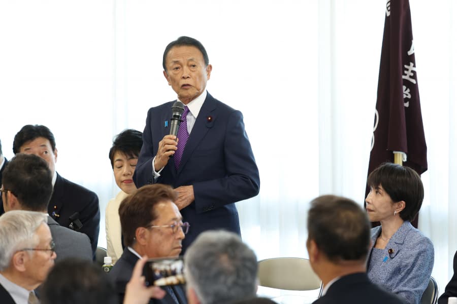 「失言連発」「漢字読めない」のに時の政権を握るキングメーカー「麻生太郎」とは何者か
