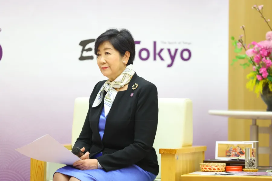 都知事就任10年「小池百合子知事」が仕掛けた「税収対策」「側近交代」人事の深謀遠慮