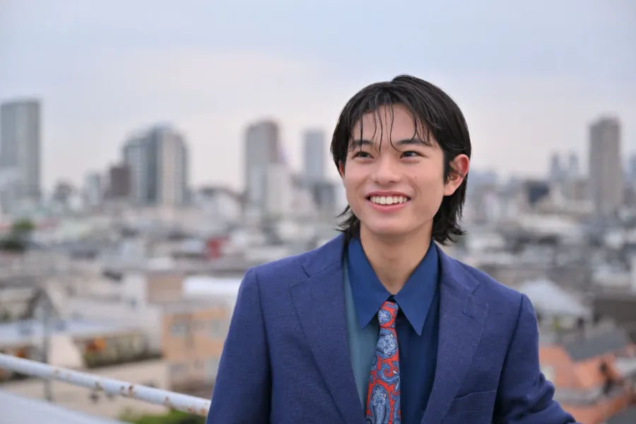 『怪物』『国宝』の名演で注目「黒川想矢」の役者人生を変えた舘ひろしからの薫陶