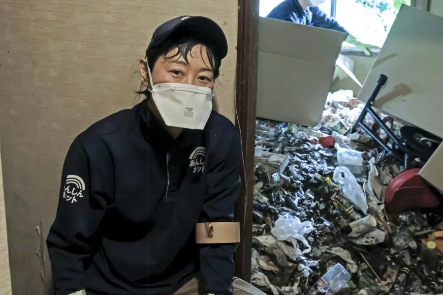 実家を片付けられない「国家公務員」はなぜ「ゴミ屋敷」を認識できないのか