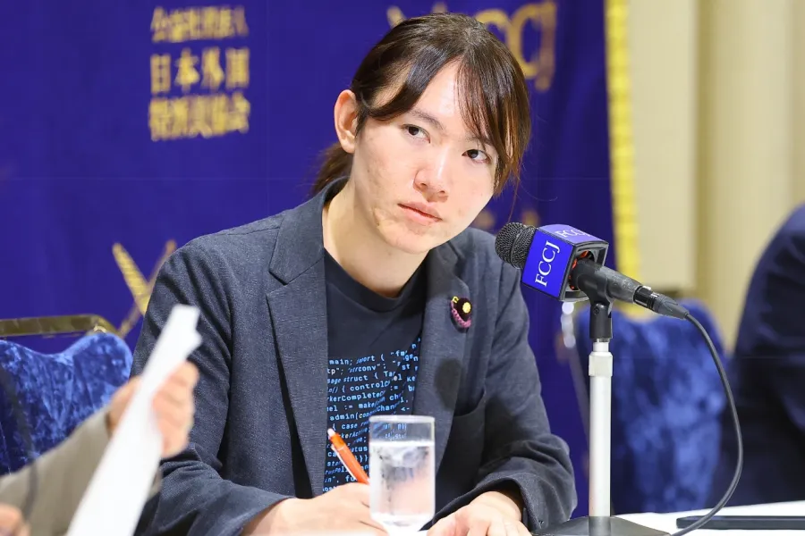 連立政権入りは「常に検討」　自民にすり寄る高学歴集団「チームみらい」の未来