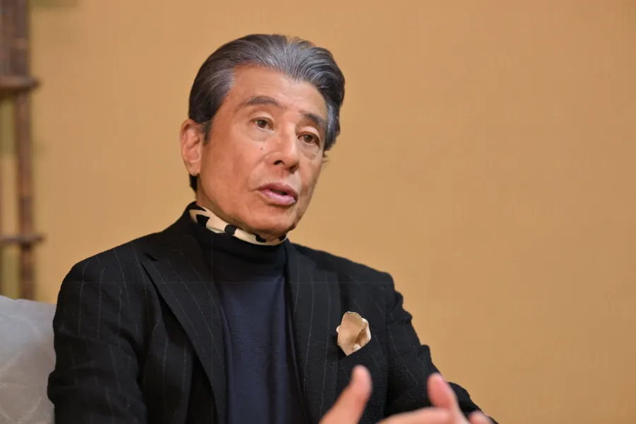 「うまく演じる」より大切なこと――舘ひろしはなぜ第一線で走り続けられるのか