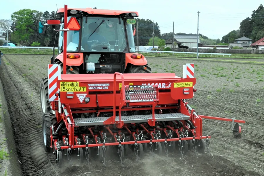 コメ作りで広がる「一発肥料」「乾田直播」　農水省「みどり戦略」の大問題