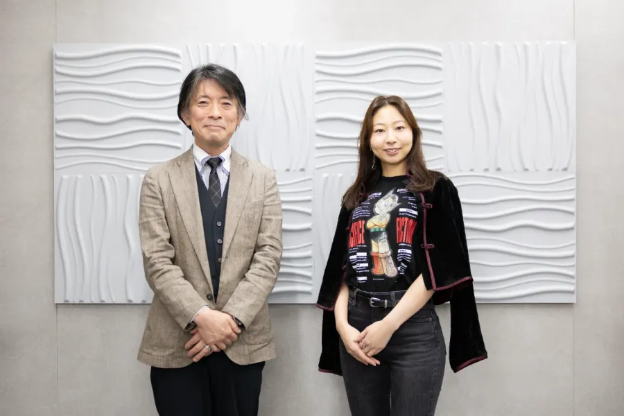 【九段理江×栗原聡 対談】AIによる創作はタブーか――「非人間」から人間を見つめ直す【前編】
