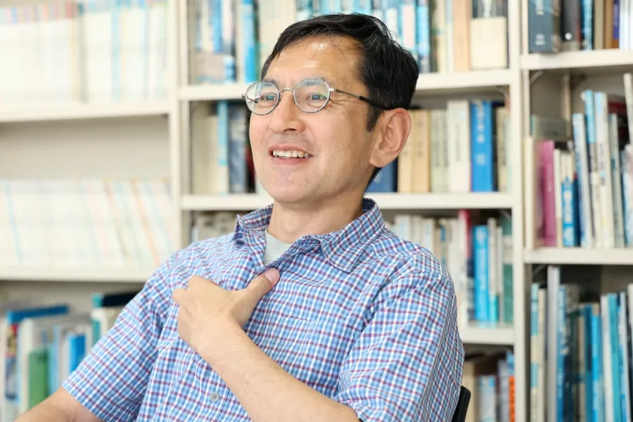 宮崎吾朗が語る60分　いま子どもたちに伝えたいメッセージと「パノラマボックス」を通じた父・駿との“親交”