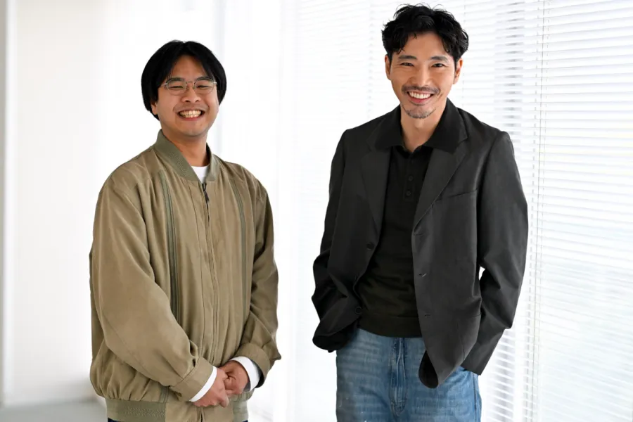 『メモリィズ』脚本から「柄本佑」の脳裏によみがえった若松孝二との邂逅