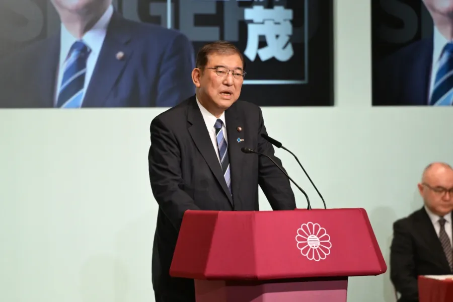 5回目の総裁選、奇策とされた総選挙、そして「熟議の国会」に至るまで