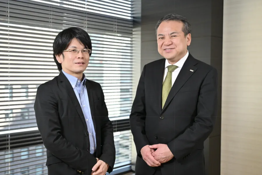 AI、トランプ、ネット銀行…激変のさなかで「メガバンク」はどう生き抜くか　三井住友FG社長が明かす経営戦略と「これから求められる銀行員像」とは【中島達氏×森永康平氏】