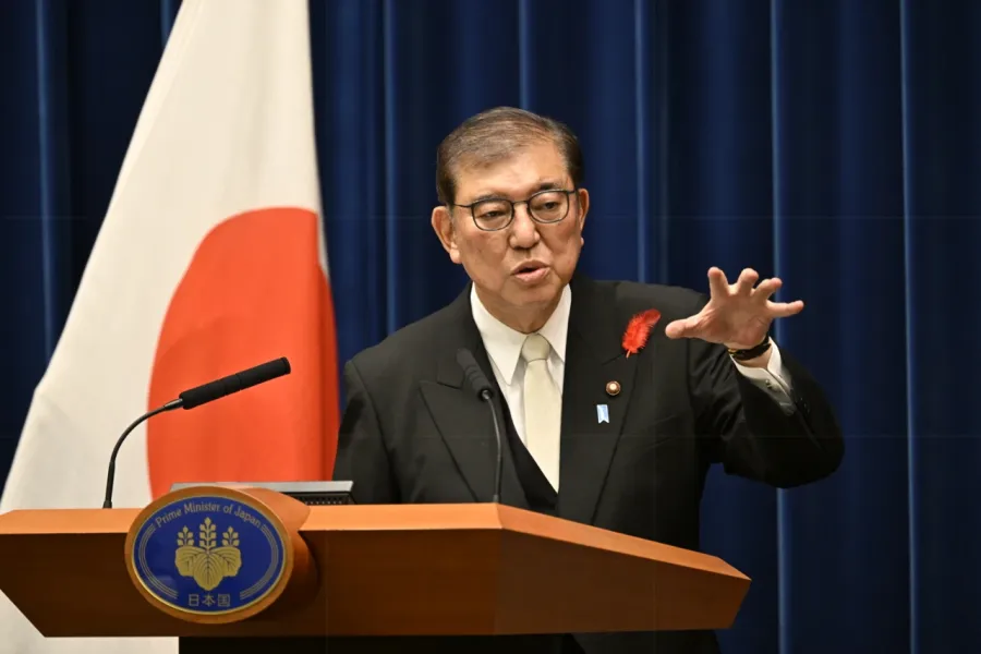 石破茂、1年間の回顧録