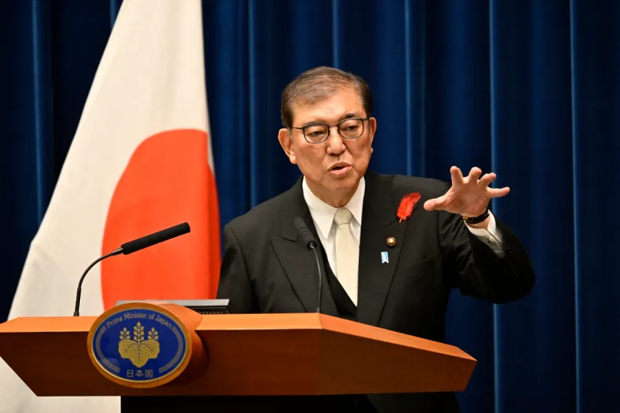 石破茂、1年間の回顧録