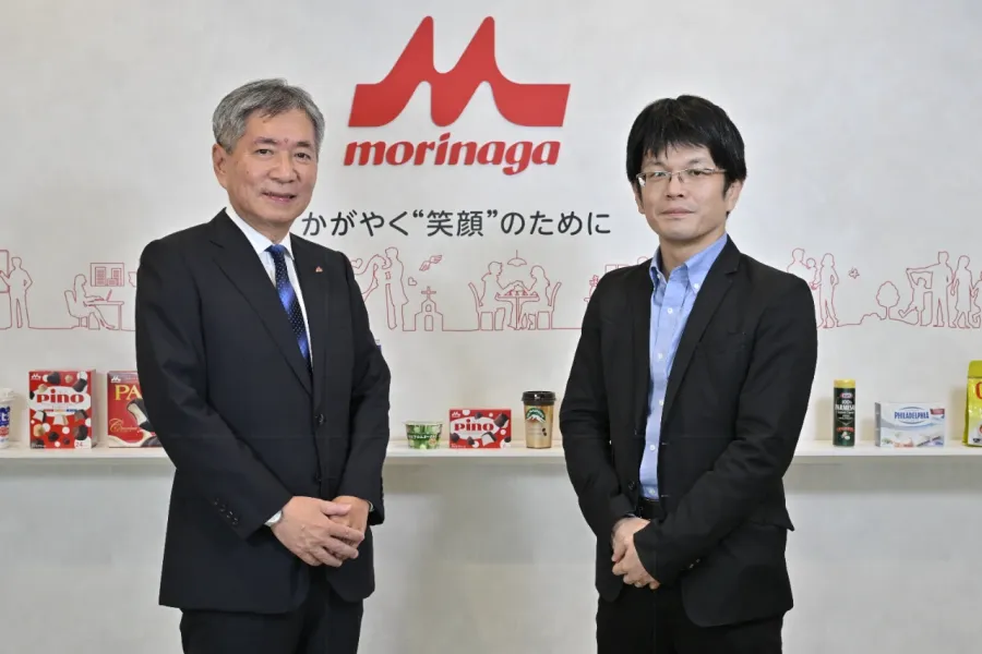 「乳製品業界の特殊事情」から「少子化でも売れる粉ミルク」まで 森永乳業の知られざる経営事情を社長が明かす！ 人気商品の意外な開発事情と“思わぬヒット・失敗”とは