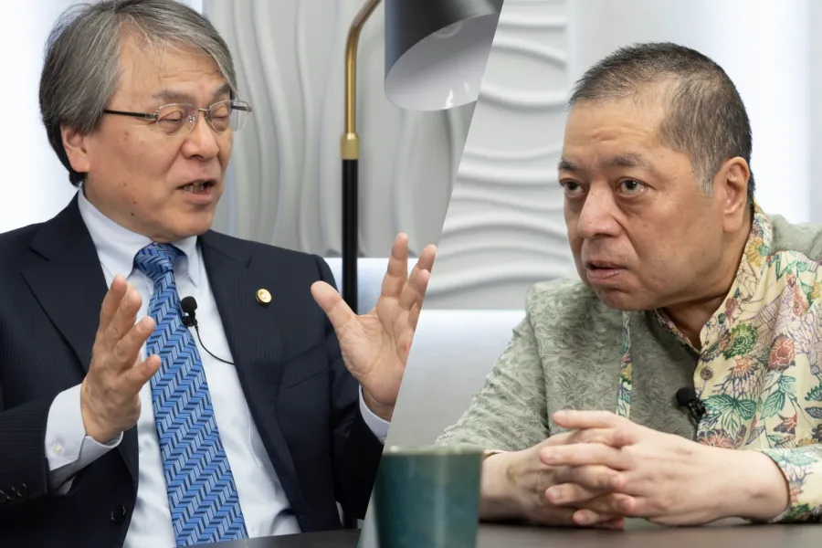 「佐藤優が逮捕」その時に何を語ったか　取り調べ担当検事の西村尚芳氏と回顧する