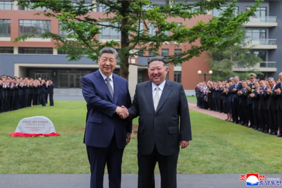 「習近平訪朝」で金正恩に笑みが絶えない「中露バランス外交」の実現（2026年6月7日～6月13日）
