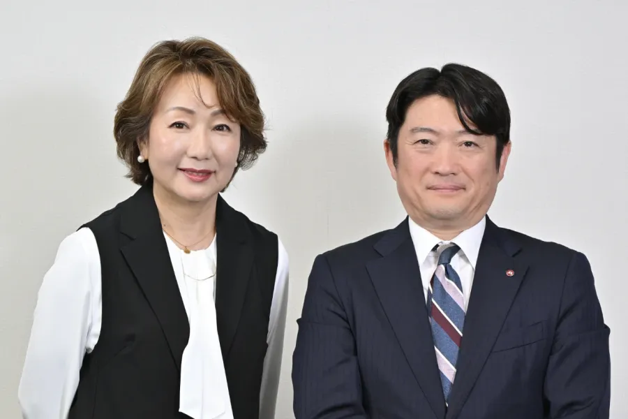 大丸松坂屋百貨店社長が語る「好き」と「笑顔」の重要性【ウェルビーイング探訪記】