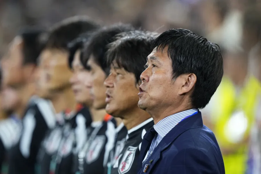 「企業変革」の視点から見る「森保ジャパン」――経営とサッカーに通うＡ面とＢ面
