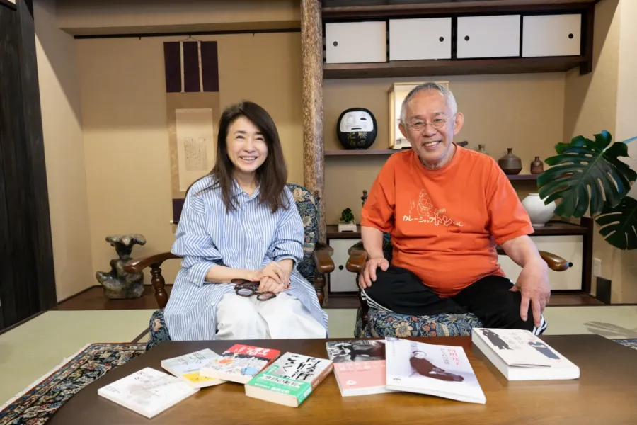 【向田邦子没後45年】鈴木敏夫と風吹ジュンが語る「向田脚本の秘話」そして「幻の次回作」