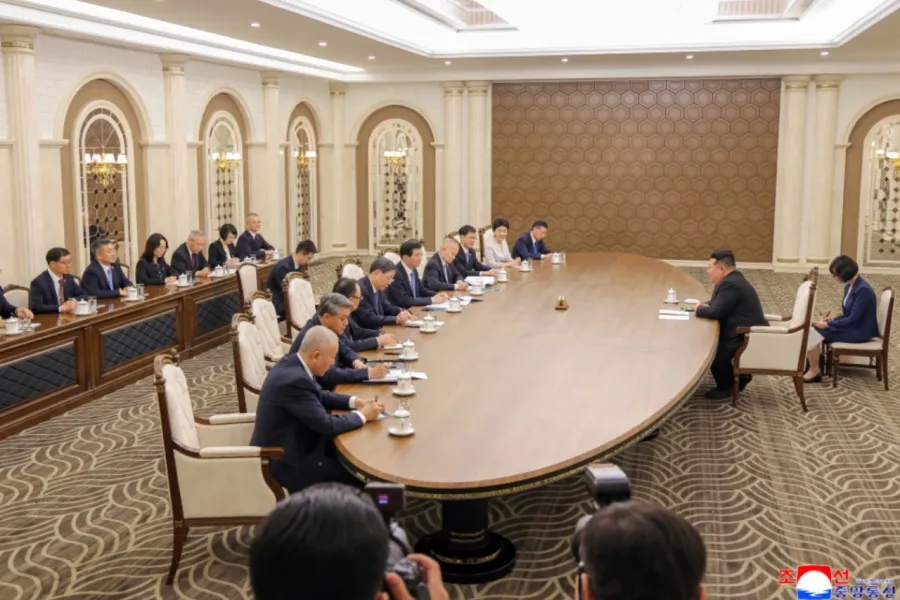中国とベラルーシの代表団が「元山葛麻海岸観光地区」を相次いで訪問（2026年7月12日～7月18日）