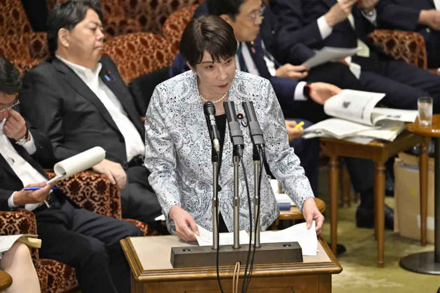 内閣支持率も急落　高市首相の「致命的な弱点」