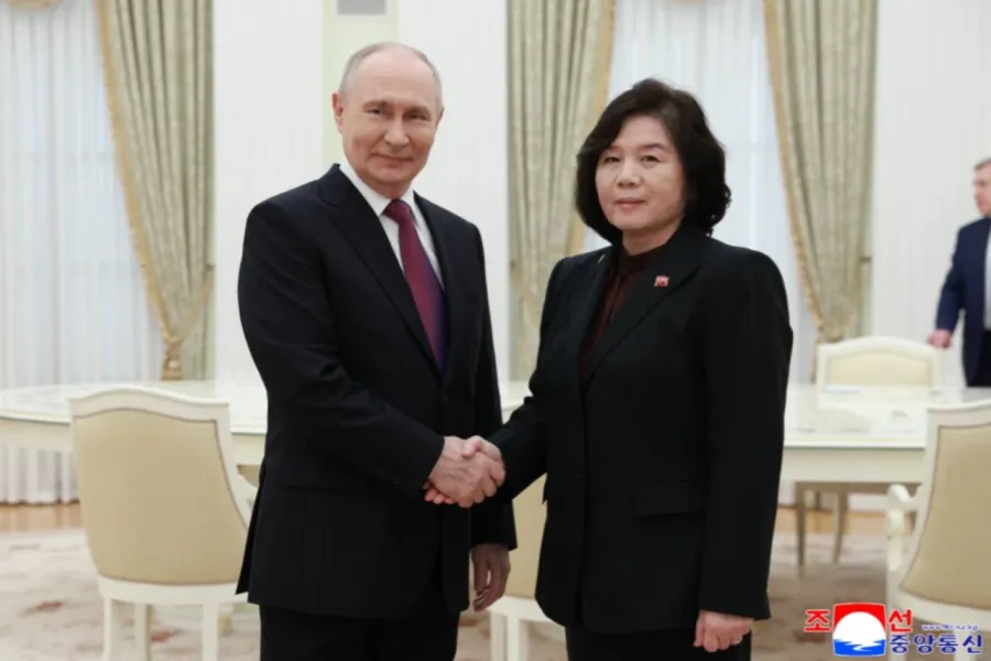 崔善姫外相がプーチン大統領と会談、戦後の蜜月関係維持を模索か（2026年7月19日～7月25日）