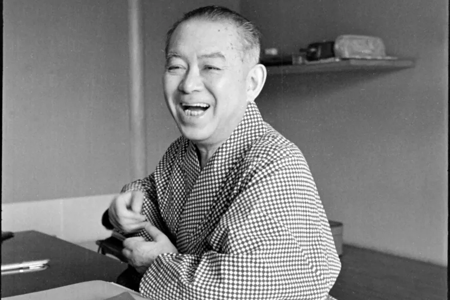 生誕140年 AIとSNSの時代に「谷崎潤一郎」