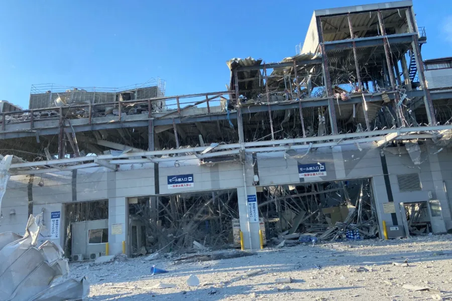 【熊本地震】イオンモール爆発事故で生死を分けた「タイミング」と「金庫の売上金」