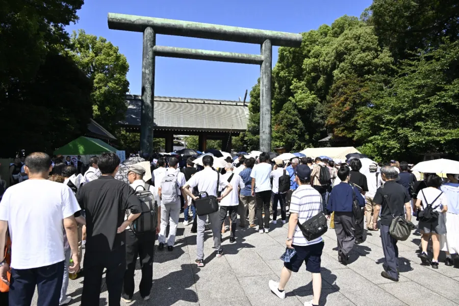死者が名前を失う時、この国は何を失うのか――81年目の「終戦の日」に寄せて