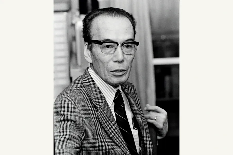 元祖インフルエンサー「清水幾太郎」の巧みなマウント戦略