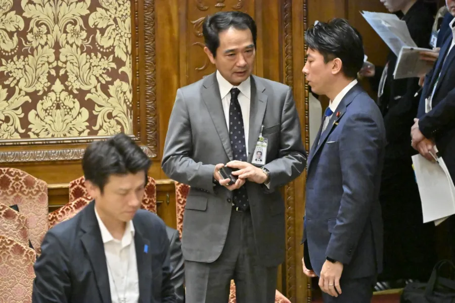 “必ず一松旬は戻す”――更迭説を覆した財務省「宇波弘貴新次官」の知られざる素顔 