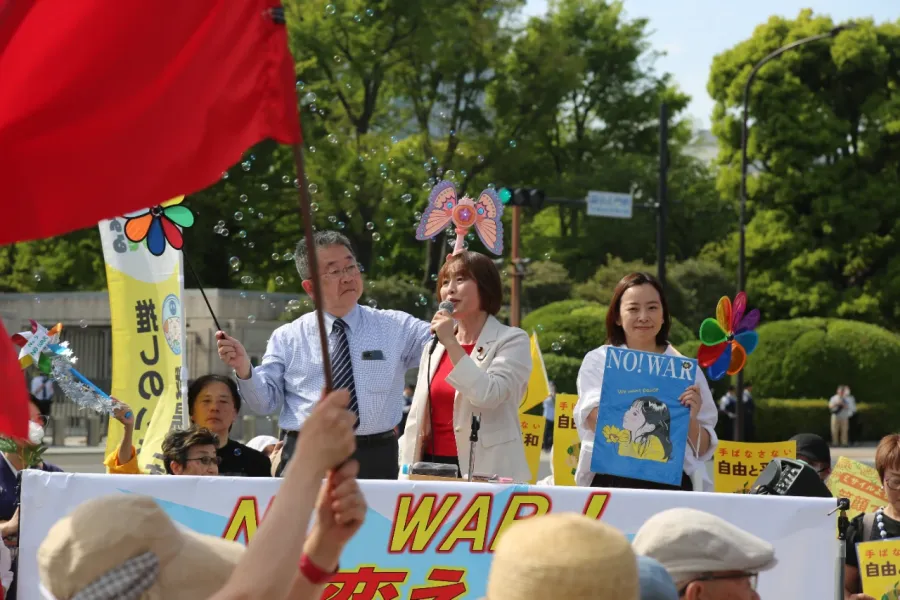 日本共産党はなぜ「他人の生命に無責任」なのか――元海将がひもとく「非現実的な安全保障論」の戦後80年史