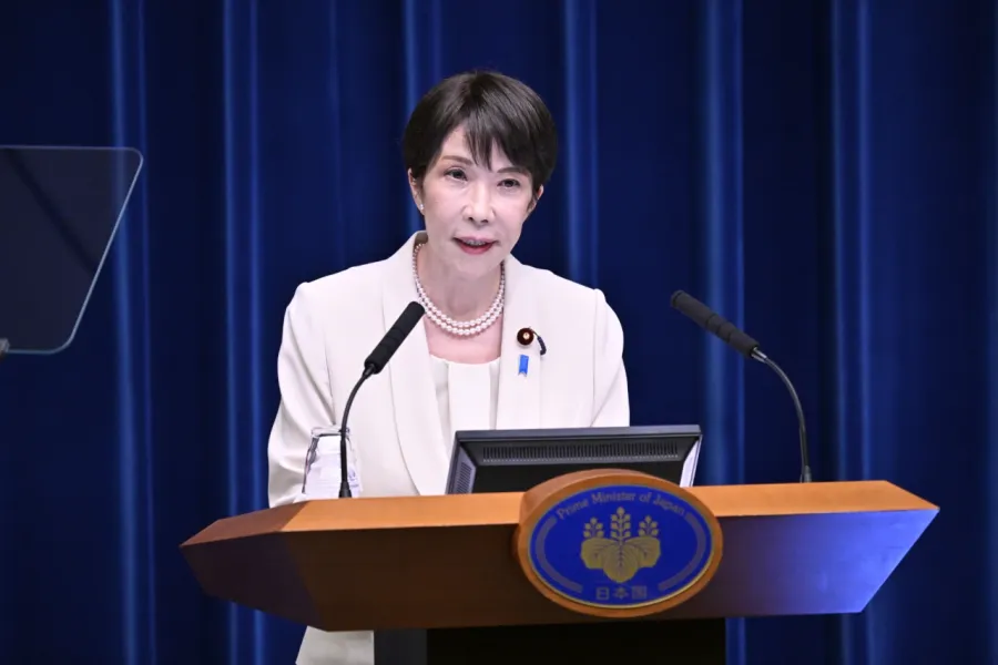 【内閣改造・党役員人事】高市首相、漂流する人事戦略――林総務相は交代確実、不仲説が囁かれる片山財務相の行方は